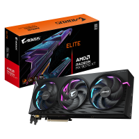 Видеокарта Gigabyte PCI-E 4.0 GV-R9070XT AORUS E-16GD 1.0 AMD Radeon RX 9070XT 16Gb 256bit GDDR6 2175/20000 HDMIx2 DPx2 HDCP Ret